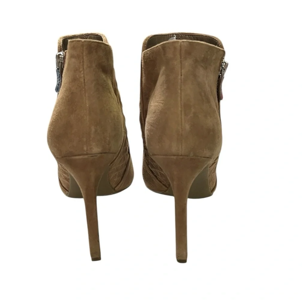 BCBGeneration Suede Ankle Boots